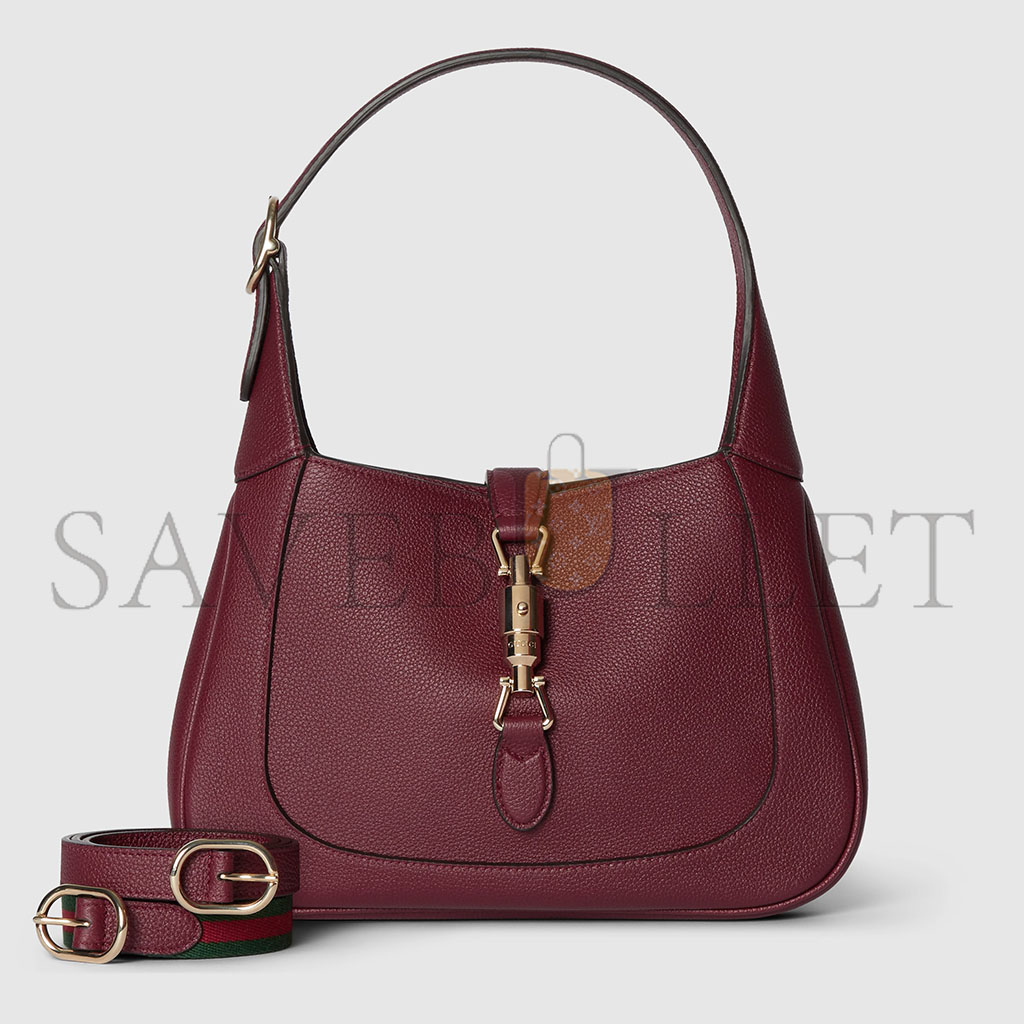 GUCCI JACKIE 1961 SMALL SHOULDER BAG 810232 (27*19*4cm)